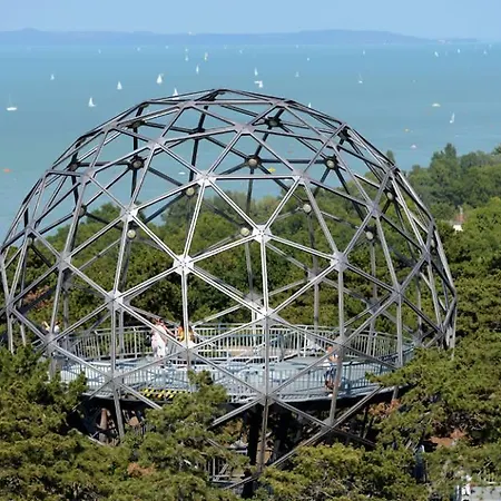 Apartmán Balazs Balatonlelle